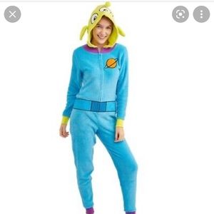 Alien Toy Story Costume
